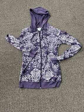 725 Originals Potent Purple Lightweight Hoodie